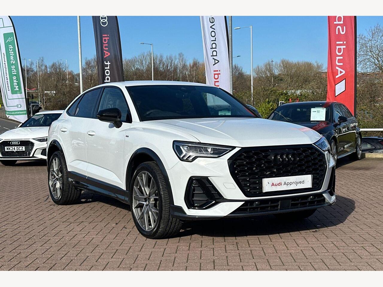 Used Audi Q3 2025 for sale - 78125458: Photo 13