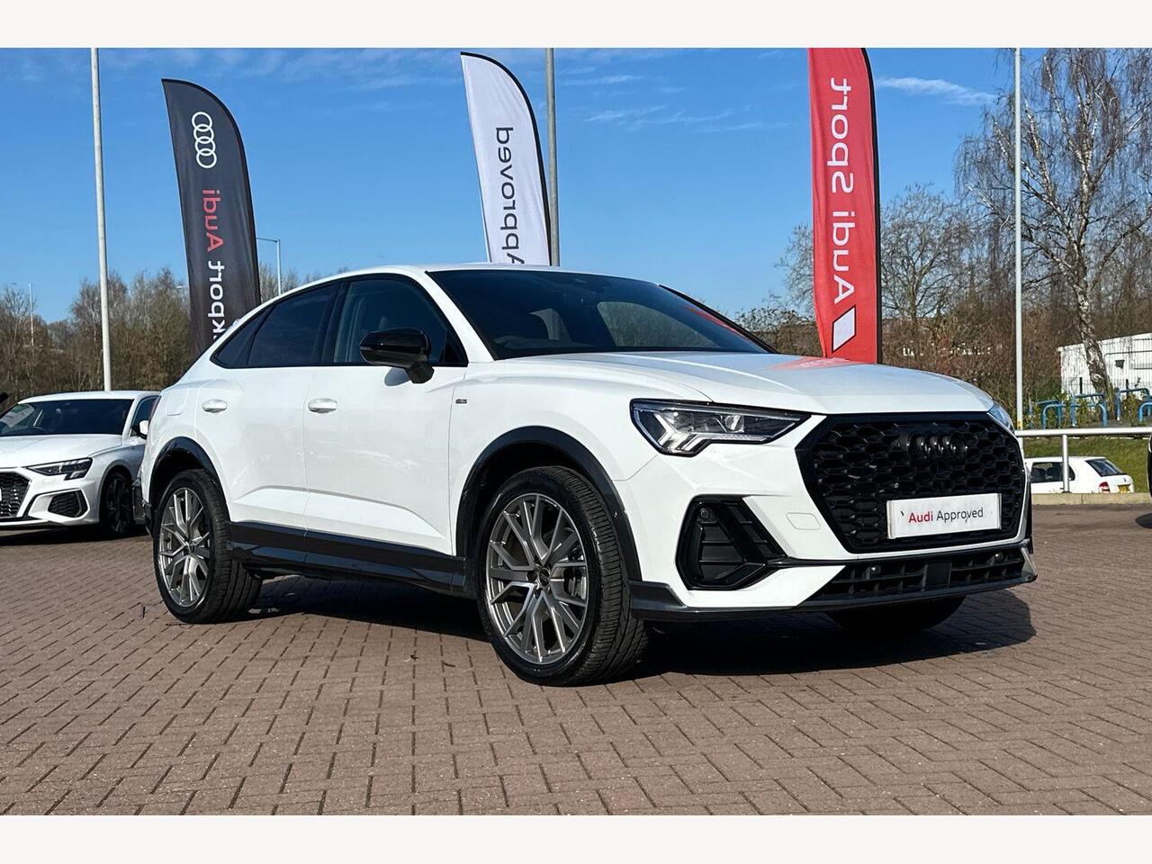 Used Audi Q3 2025 for sale - 78125458: Photo 14