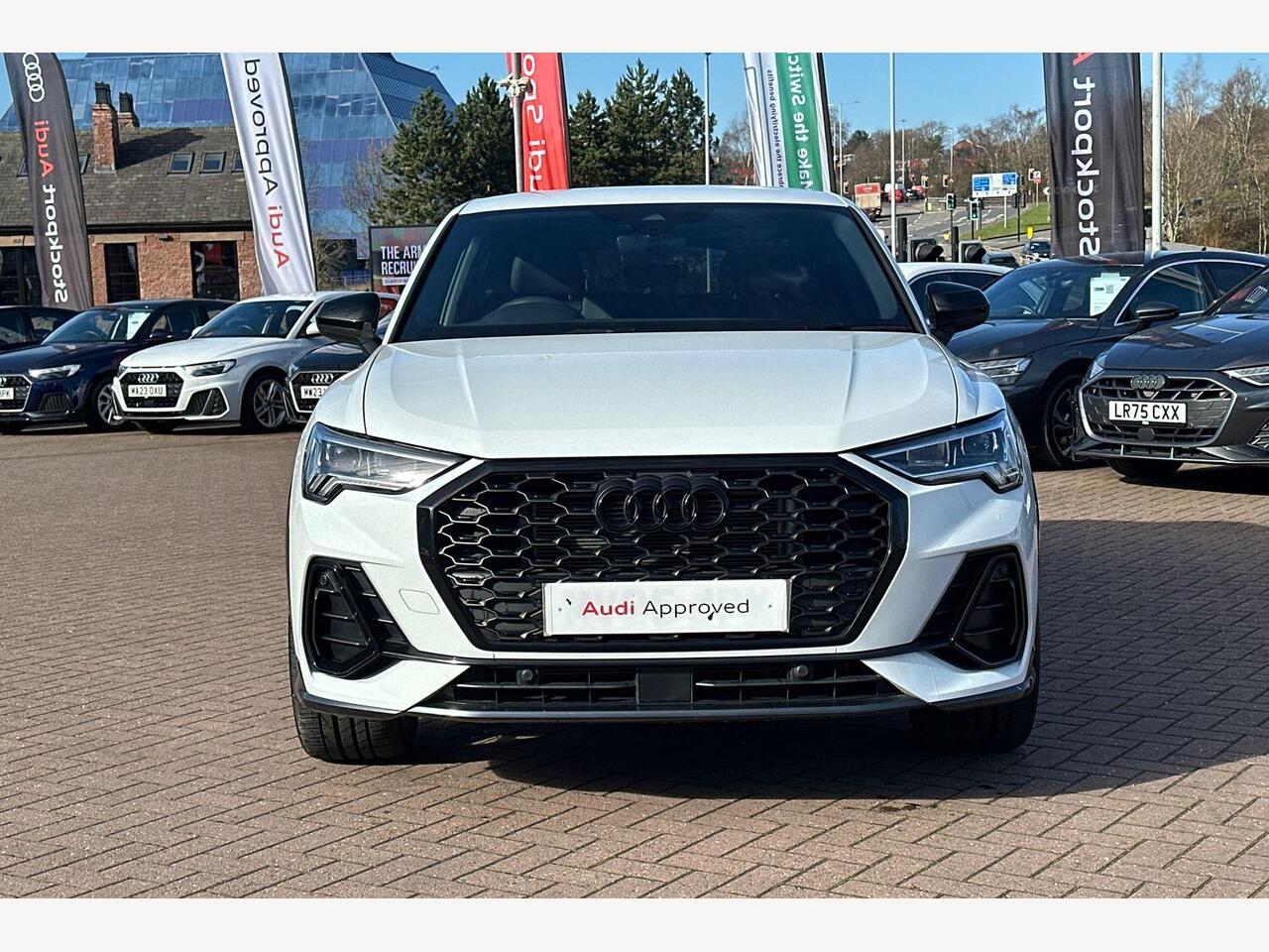 Used Audi Q3 2025 for sale - 78125458: Photo 16