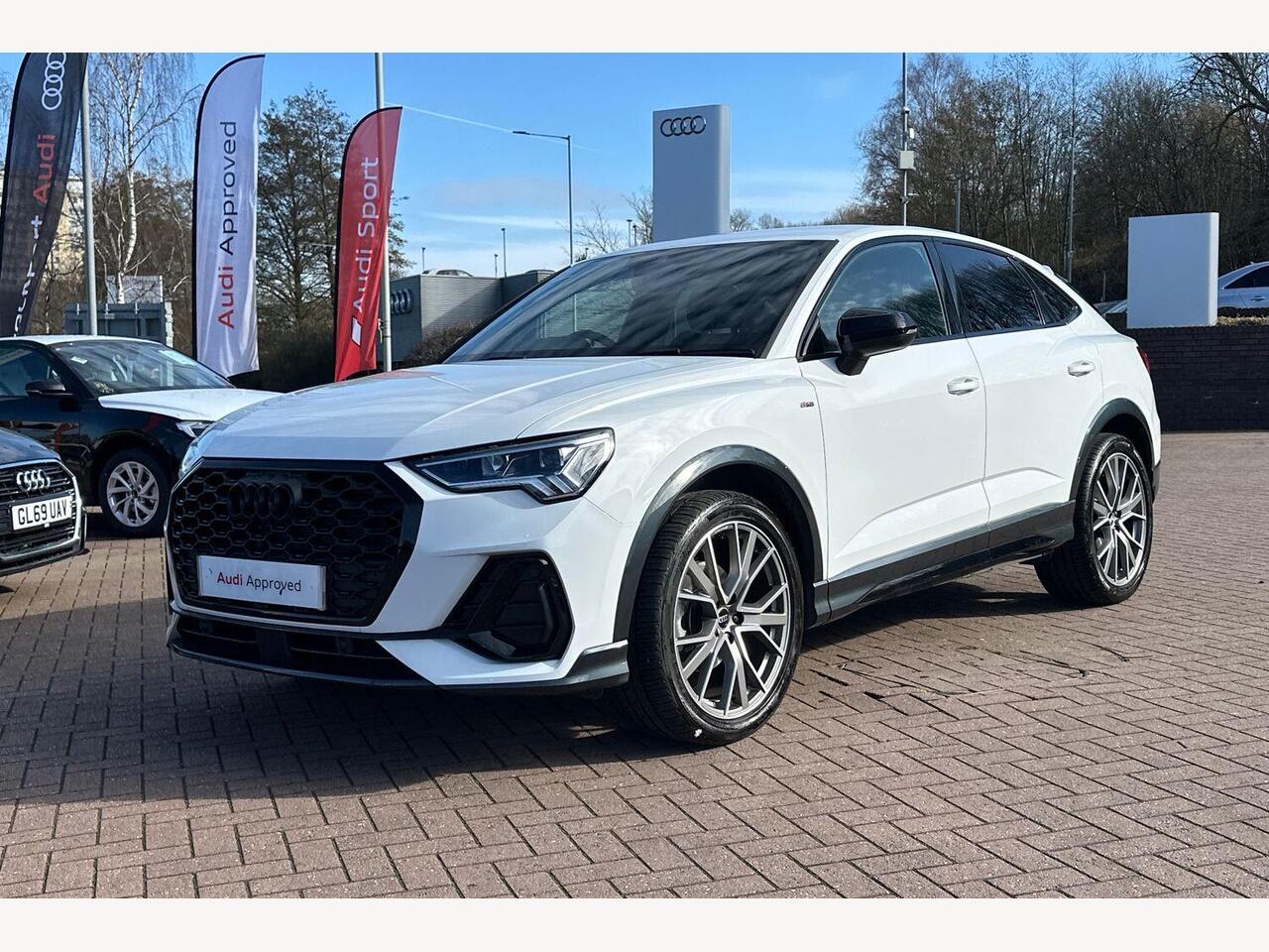 Used Audi Q3 2025 for sale - 78125458: Photo 18