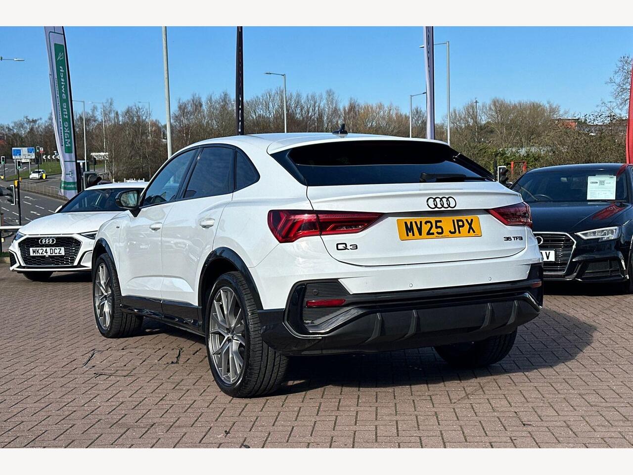 Used Audi Q3 2025 for sale - 78125458: Photo 24