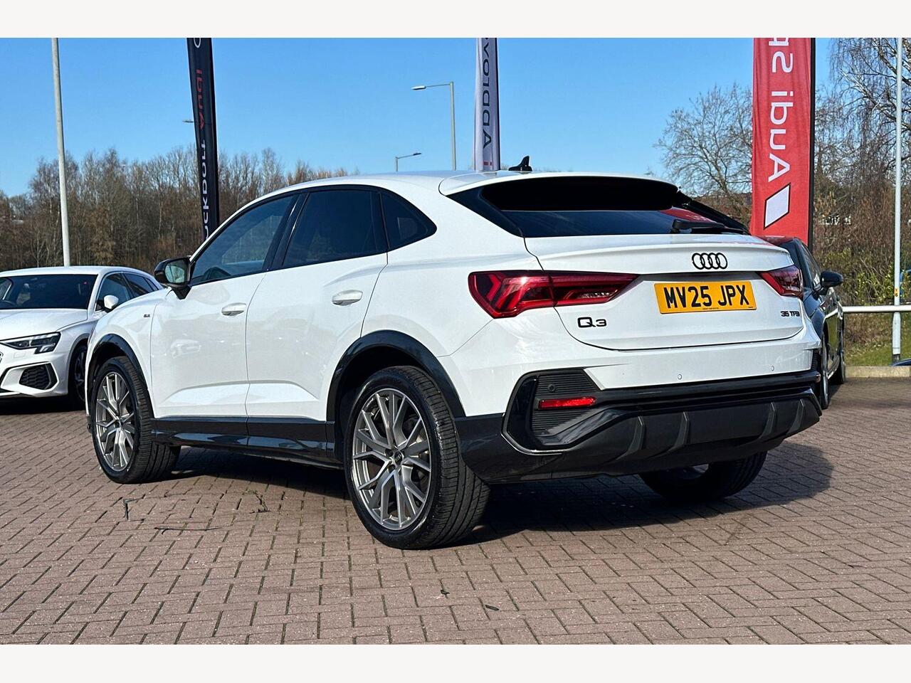 Used Audi Q3 2025 for sale - 78125458: Photo 25