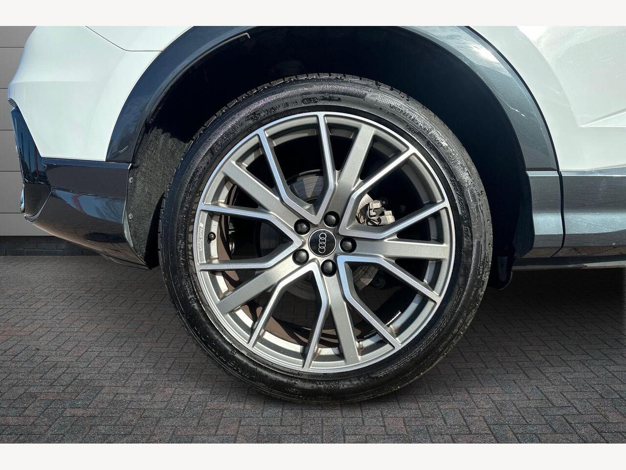 Used Audi Q3 2025 for sale - 78125458: Photo 5