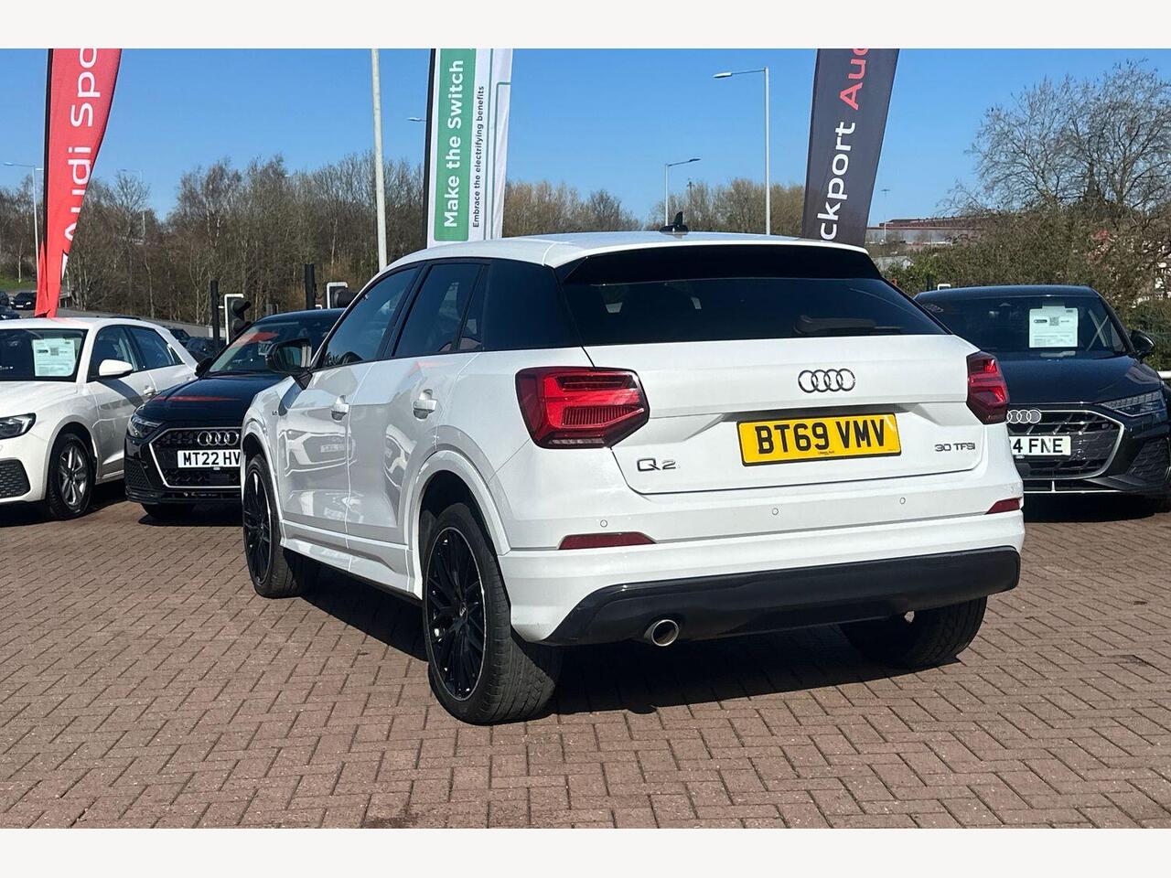 Used Audi Q2 2019 for sale - 77927017: Photo 24