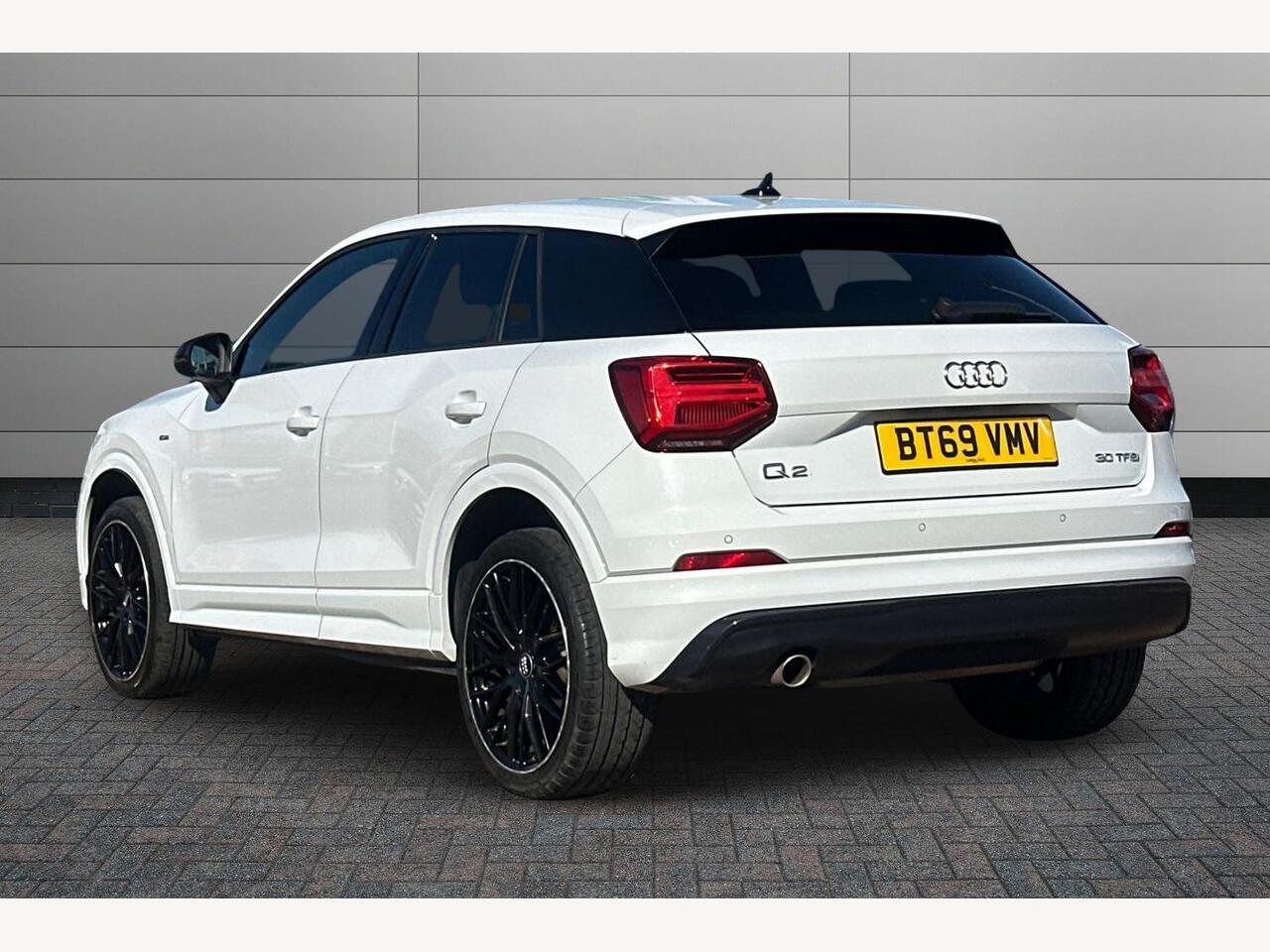 Used Audi Q2 2019 for sale - 77927017: Photo 3