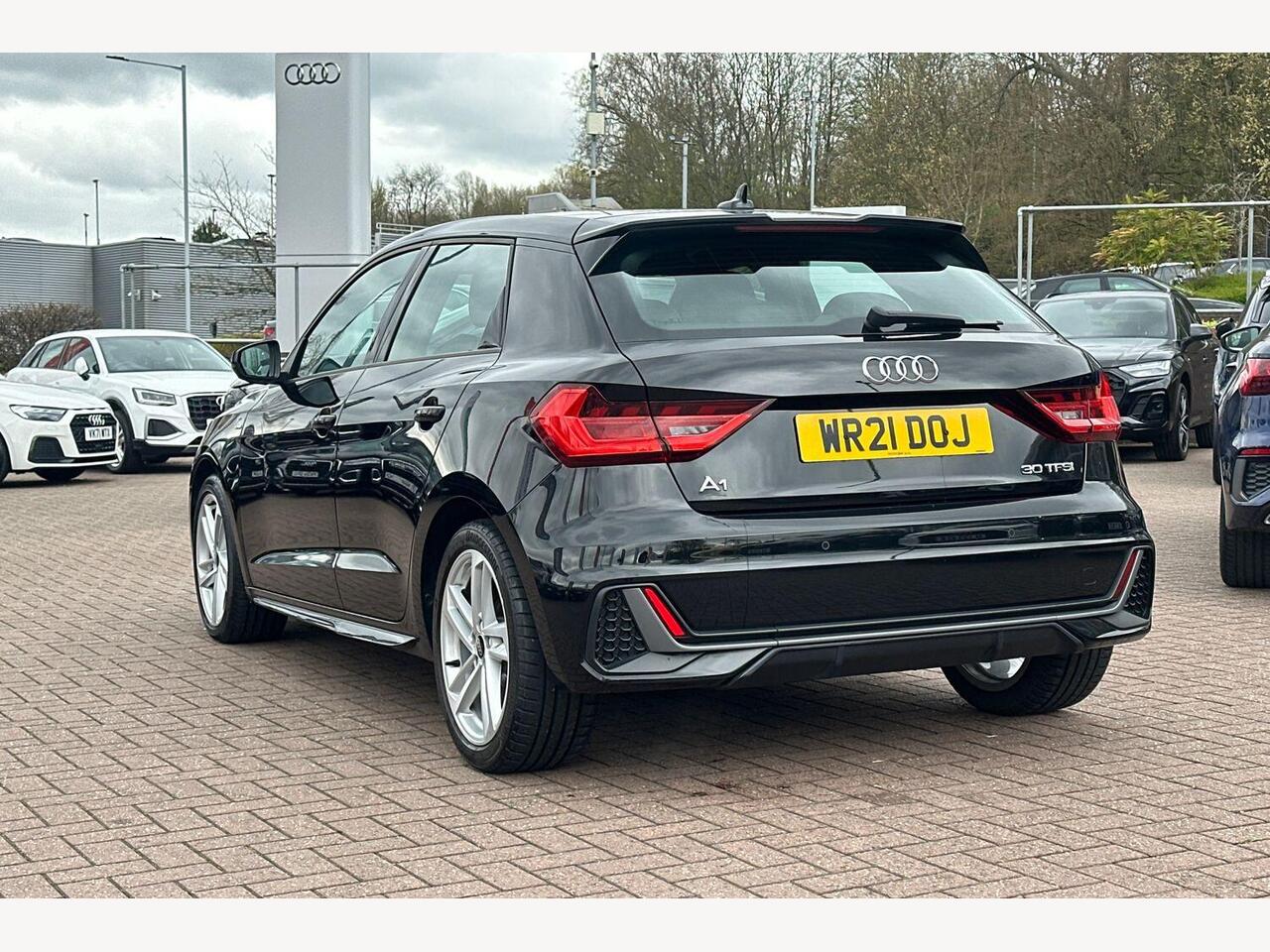 Used Audi A1 2021 for sale - 78112575: Photo 15