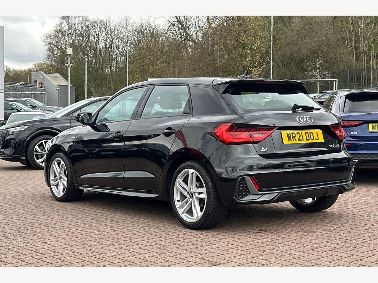 Used Audi A1 2021 for sale - 78112575: Photo 16