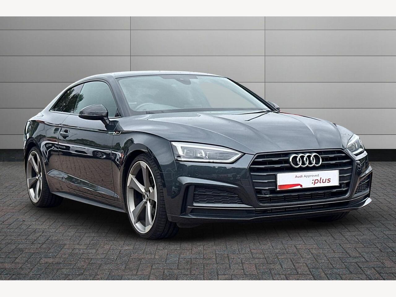 Used Audi A5 2019 for sale - 76673673: Photo 1