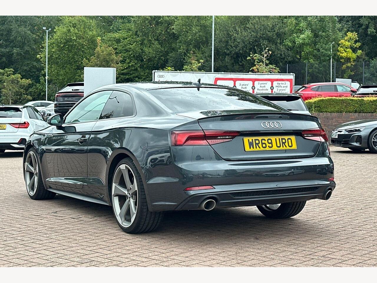 Used Audi A5 2019 for sale - 76673673: Photo 14