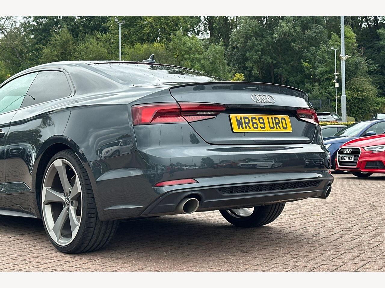 Used Audi A5 2019 for sale - 76673673: Photo 15