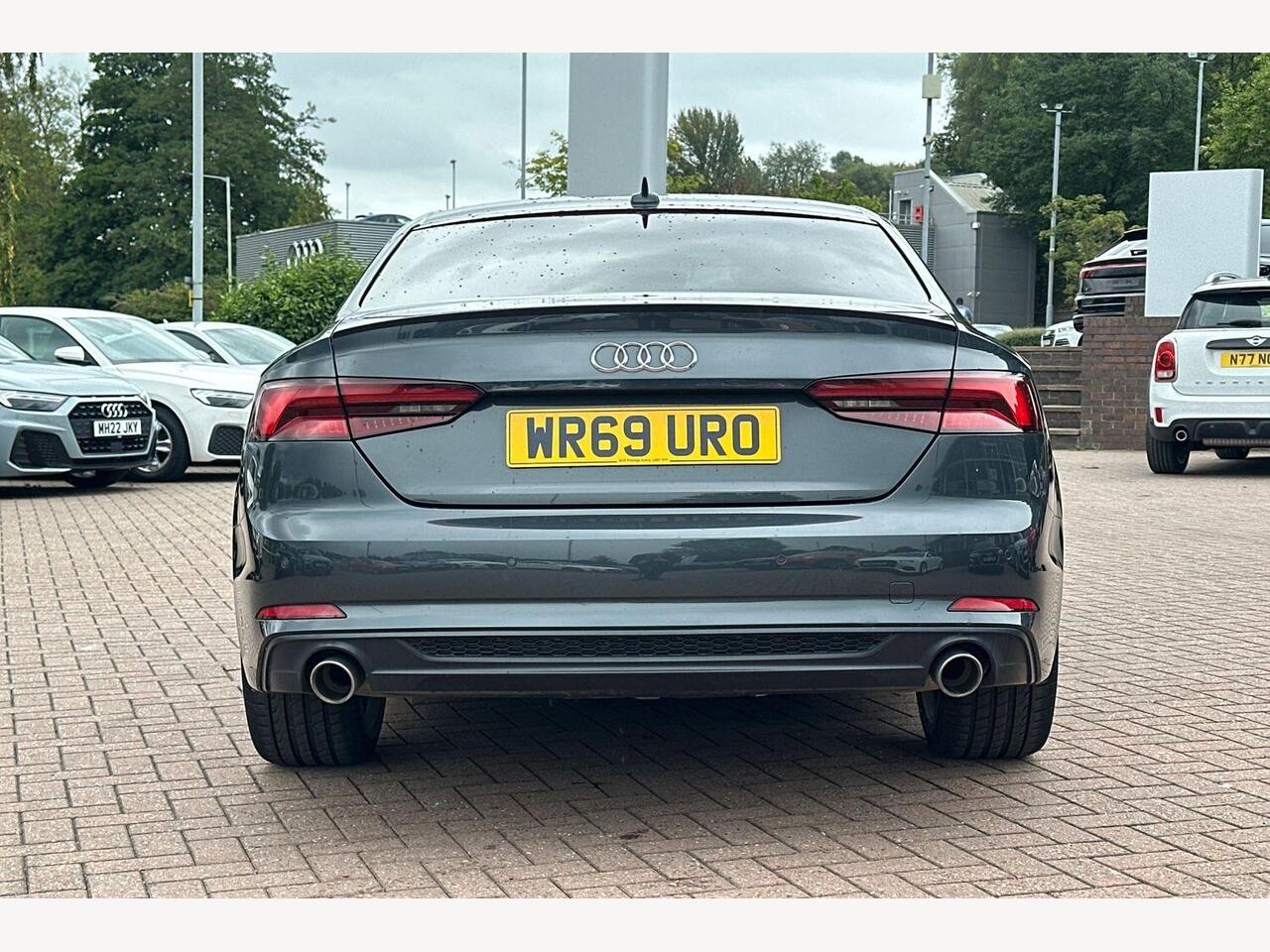 Used Audi A5 2019 for sale - 76673673: Photo 16