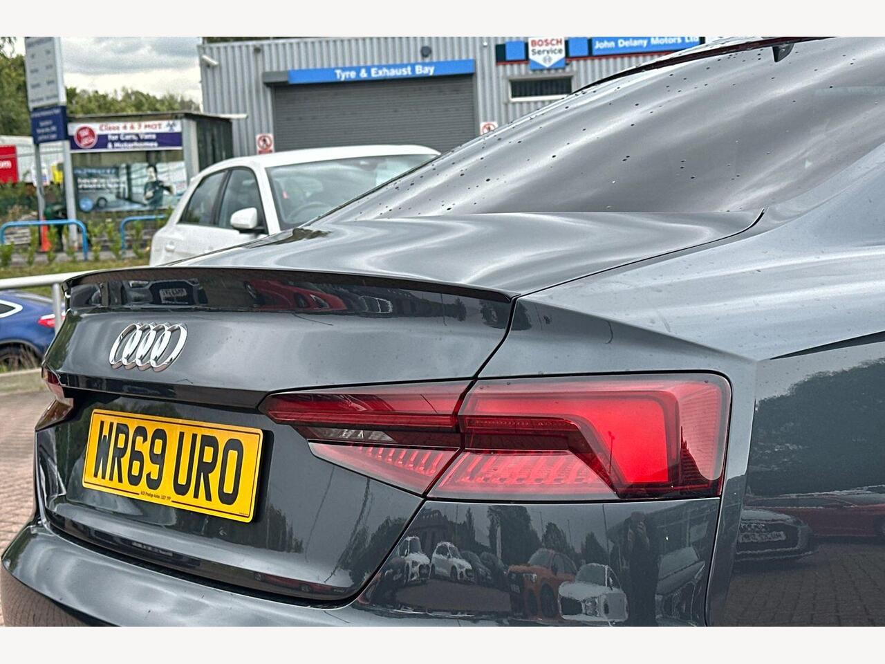 Used Audi A5 2019 for sale - 76673673: Photo 17