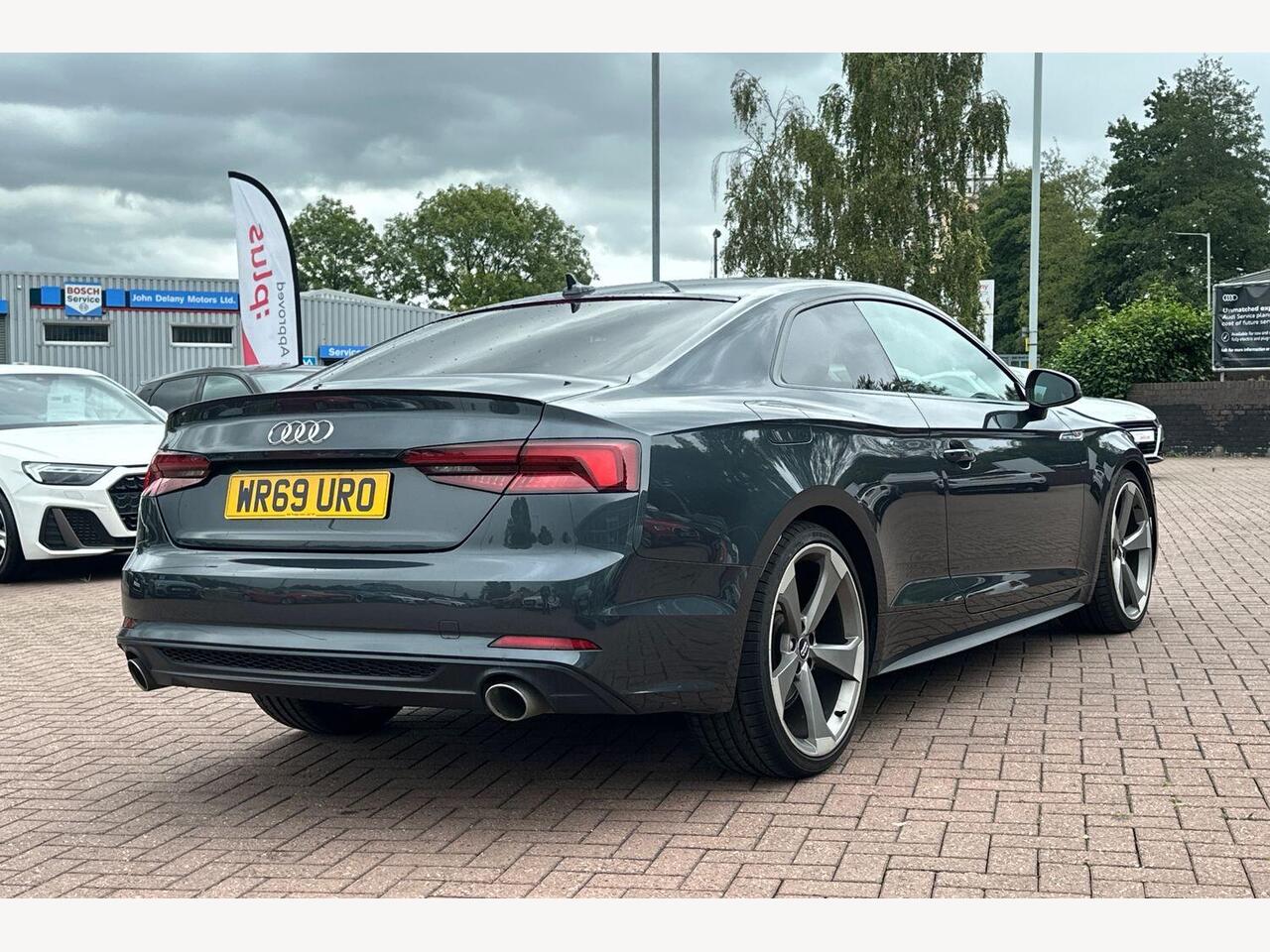 Used Audi A5 2019 for sale - 76673673: Photo 18
