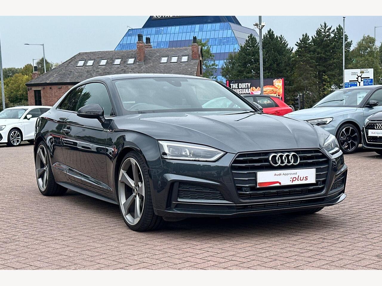 Used Audi A5 2019 for sale - 76673673: Photo 22