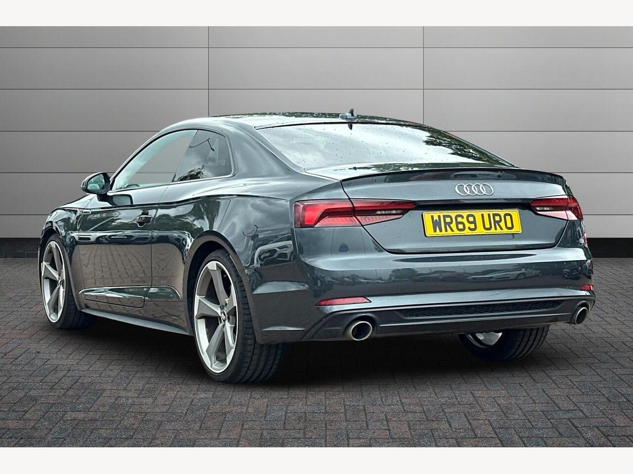 Used Audi A5 2019 for sale - 76673673: Photo 3