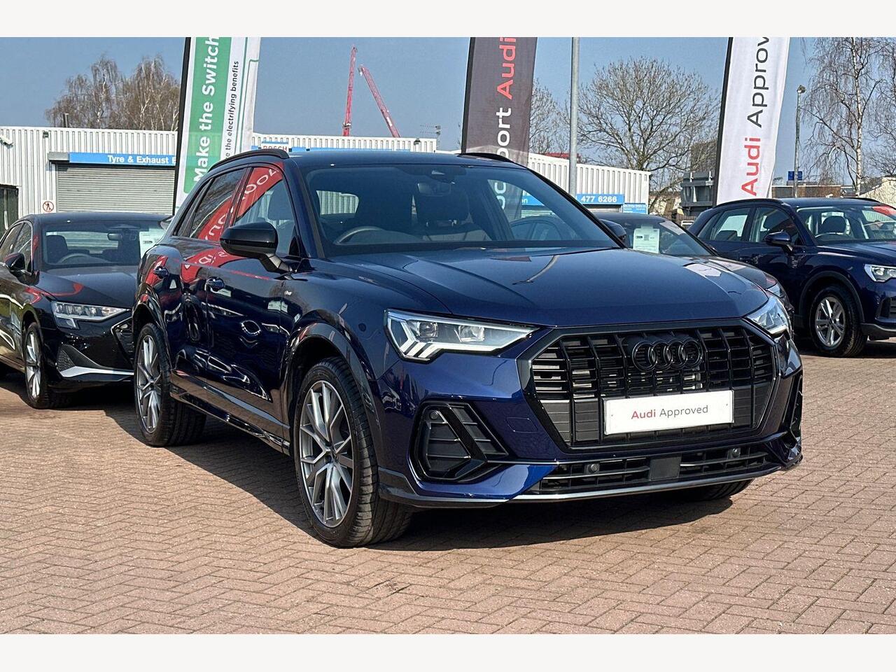 Used Audi Q3 2025 for sale - 78005280: Photo 13