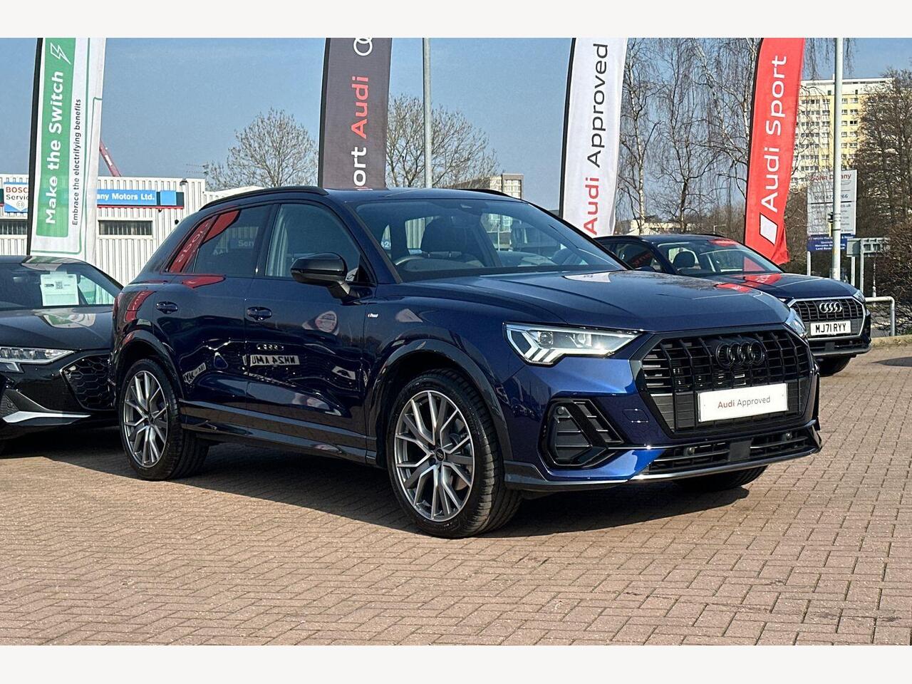 Used Audi Q3 2025 for sale - 78005280: Photo 14