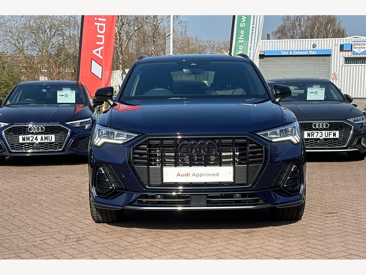 Used Audi Q3 2025 for sale - 78005280: Photo 16