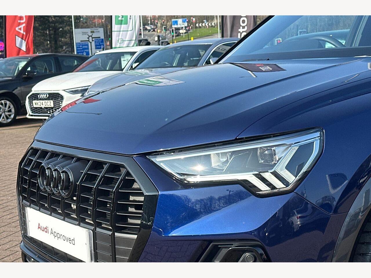 Used Audi Q3 2025 for sale - 78005280: Photo 17