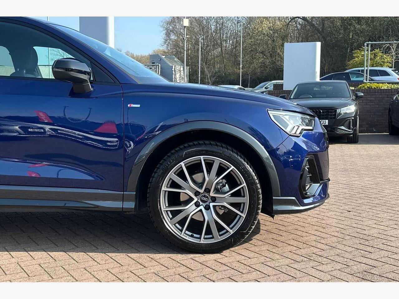 Used Audi Q3 2025 for sale - 78005280: Photo 22