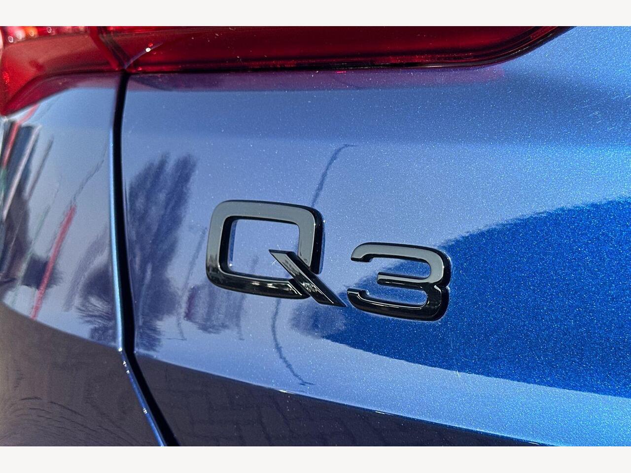 Used Audi Q3 2025 for sale - 78005280: Photo 23