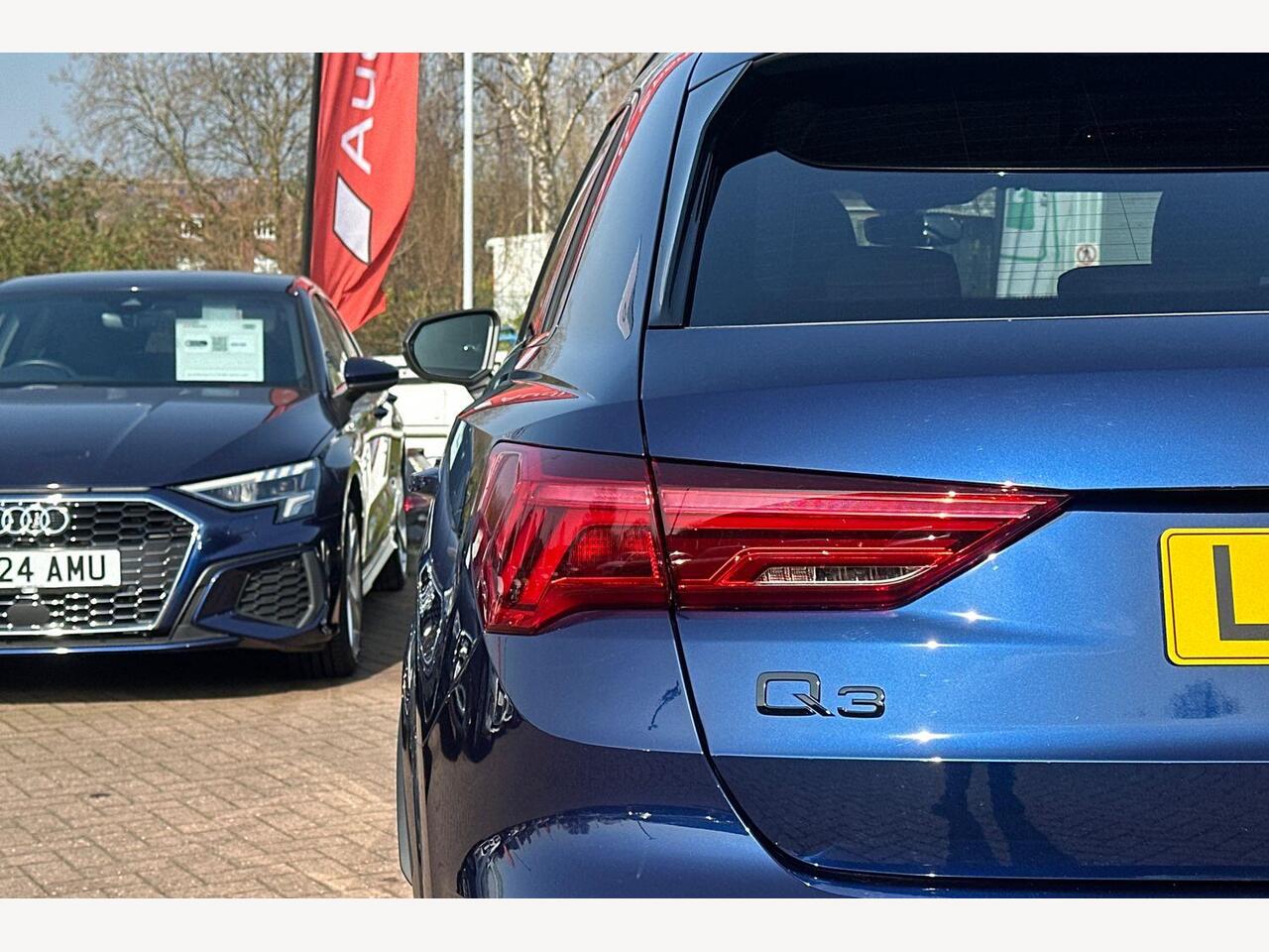 Used Audi Q3 2025 for sale - 78005280: Photo 24