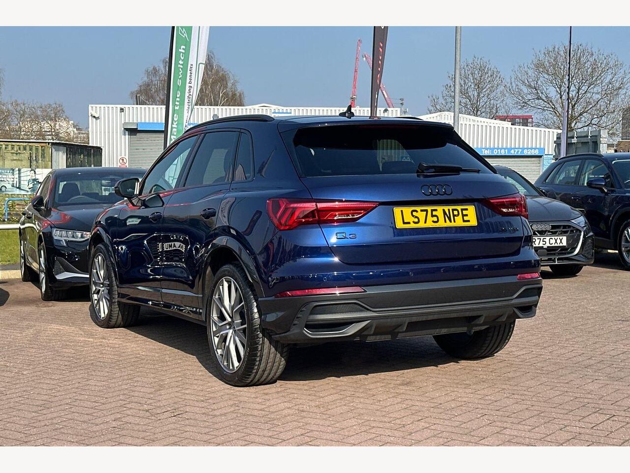 Used Audi Q3 2025 for sale - 78005280: Photo 25