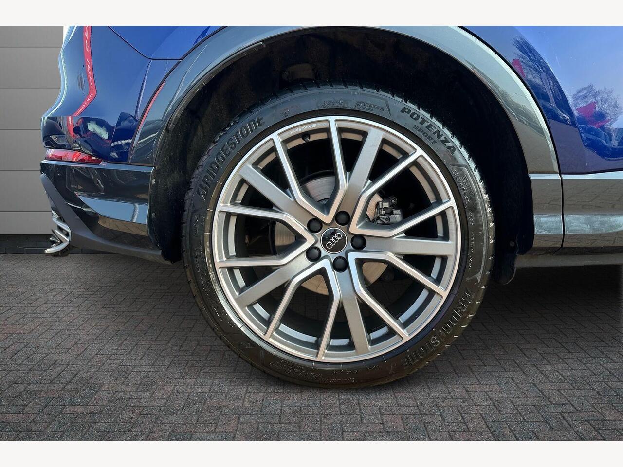 Used Audi Q3 2025 for sale - 78005280: Photo 5