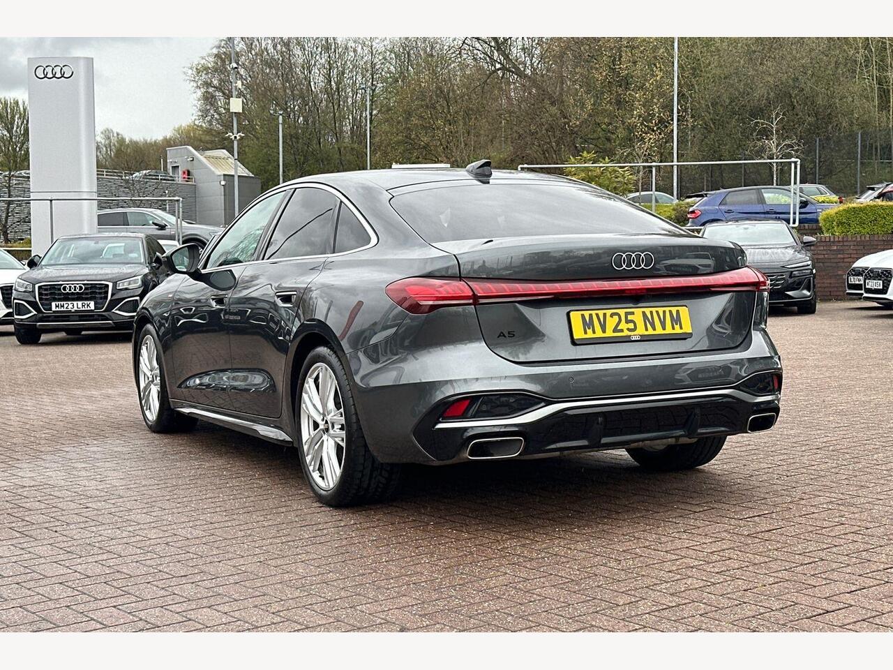 Used Audi A5 2025 for sale - 78139722: Photo 16