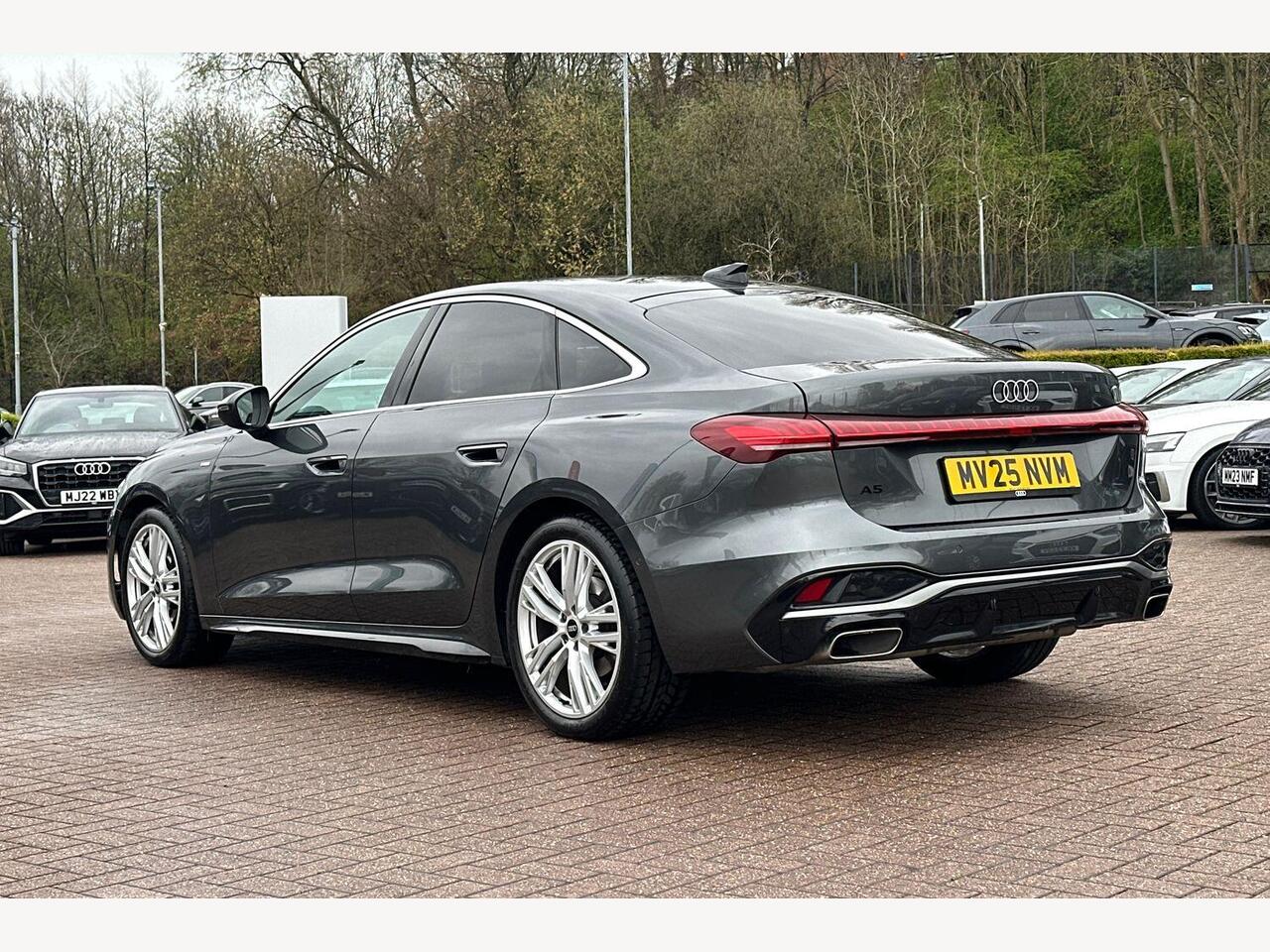 Used Audi A5 2025 for sale - 78139722: Photo 17