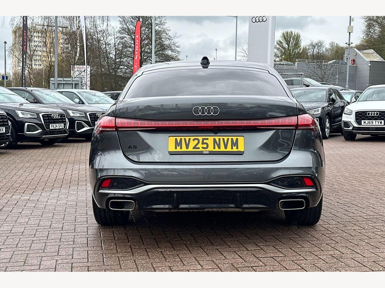 Used Audi A5 2025 for sale - 78139722: Photo 18