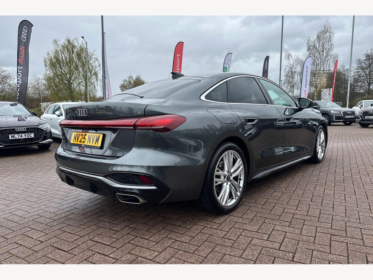 Used Audi A5 2025 for sale - 78139722: Photo 20