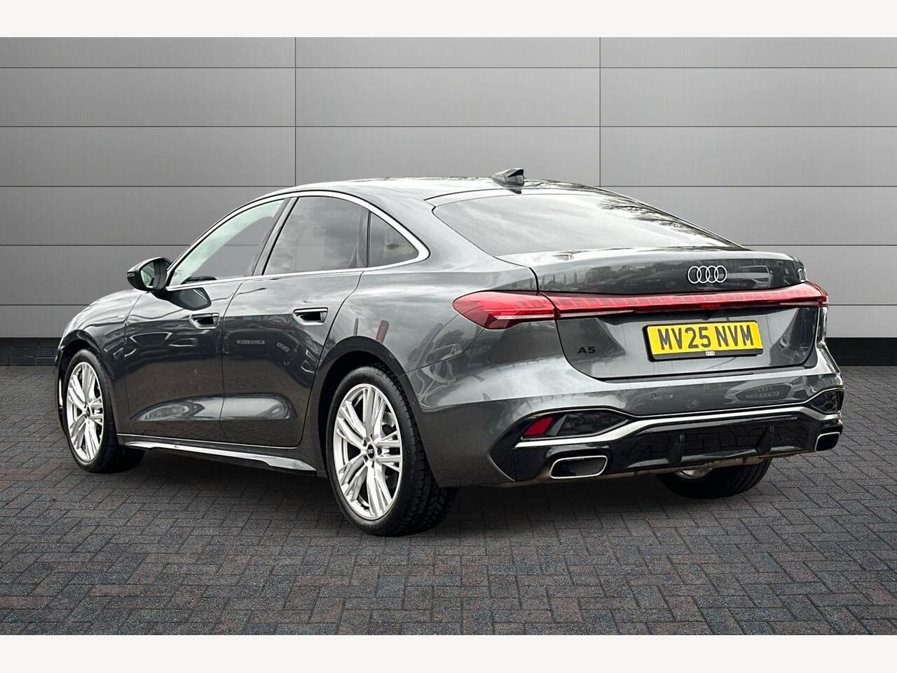 Used Audi A5 2025 for sale - 78139722: Photo 3