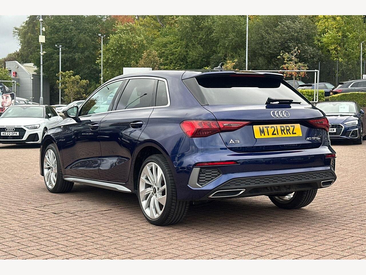 Used Audi A3 2021 for sale - 76680872: Photo 15