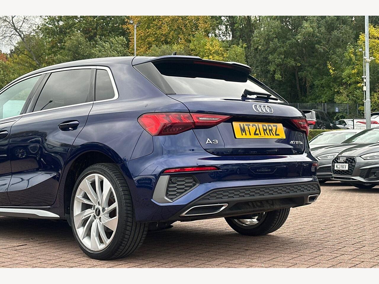 Used Audi A3 2021 for sale - 76680872: Photo 16