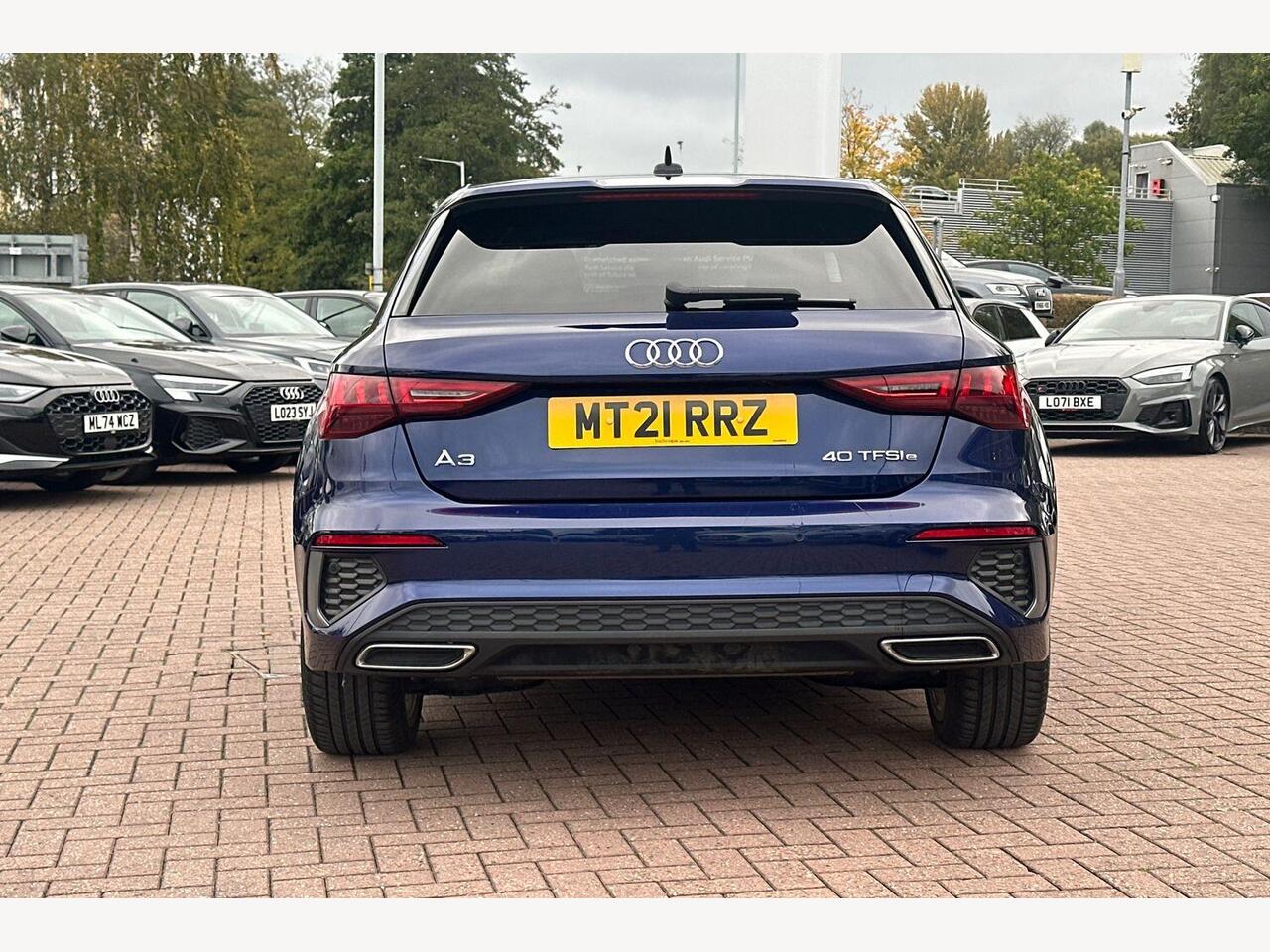 Used Audi A3 2021 for sale - 76680872: Photo 17