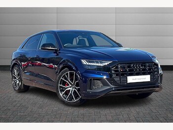 Used Audi Q8 2022 for sale - 78360666: Photo