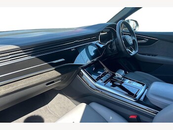 Used Audi Q8 2022 for sale - 78360666: Photo