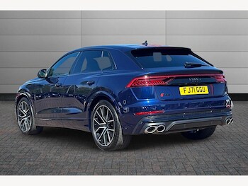 Used Audi Q8 2022 for sale - 78360666: Photo