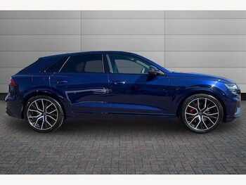 Used Audi Q8 2022 for sale - 78360666: Photo