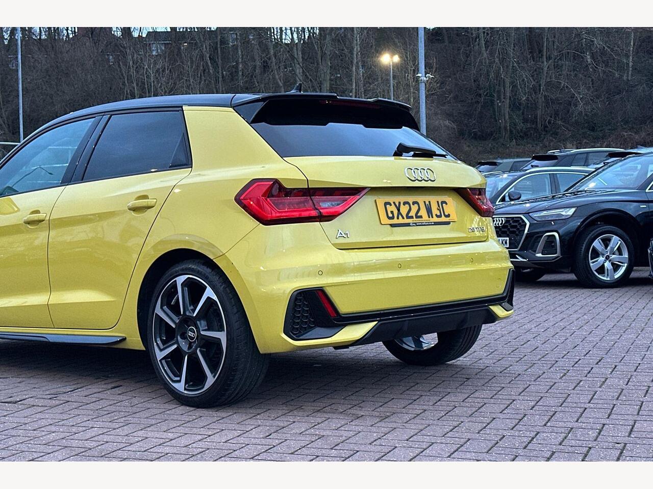 Used Audi A1 2022 for sale - 77457685: Photo 16