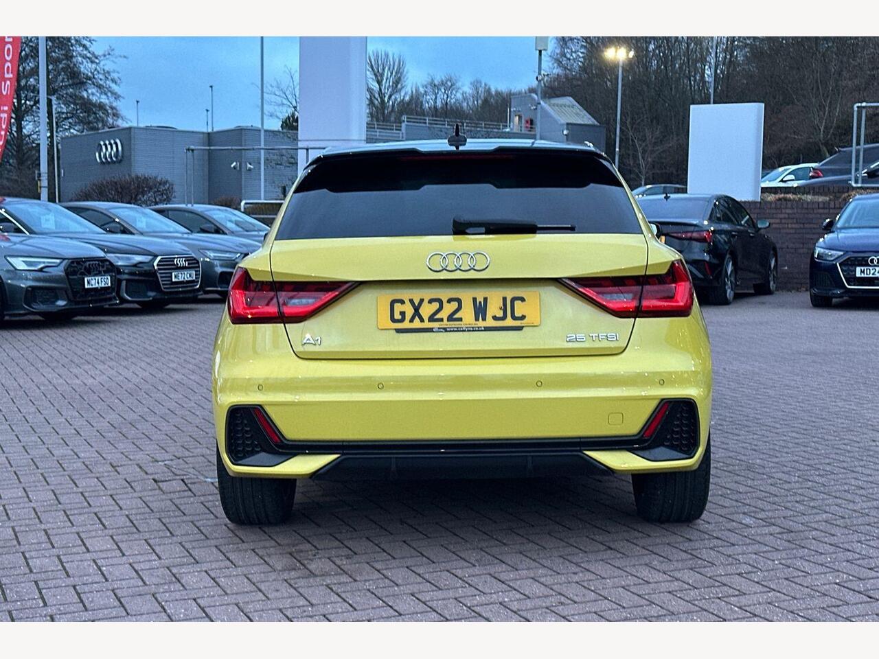 Used Audi A1 2022 for sale - 77457685: Photo 17