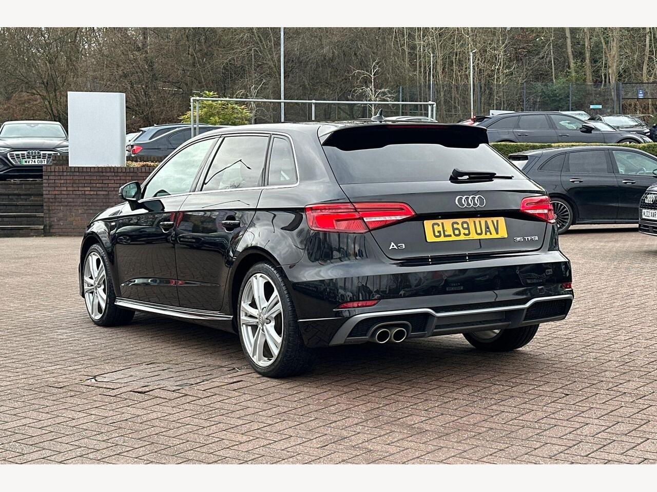 Used Audi A3 2019 for sale - 77346585: Photo 15