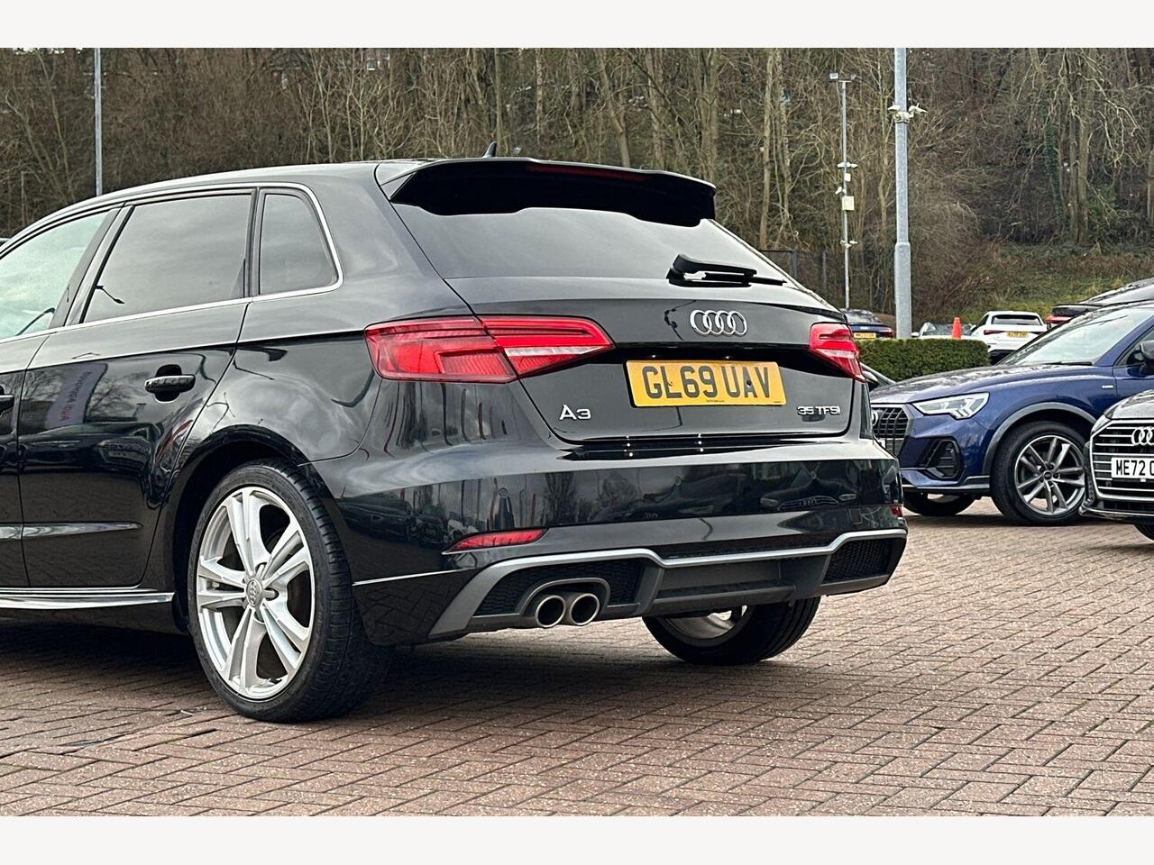 Used Audi A3 2019 for sale - 77346585: Photo 16