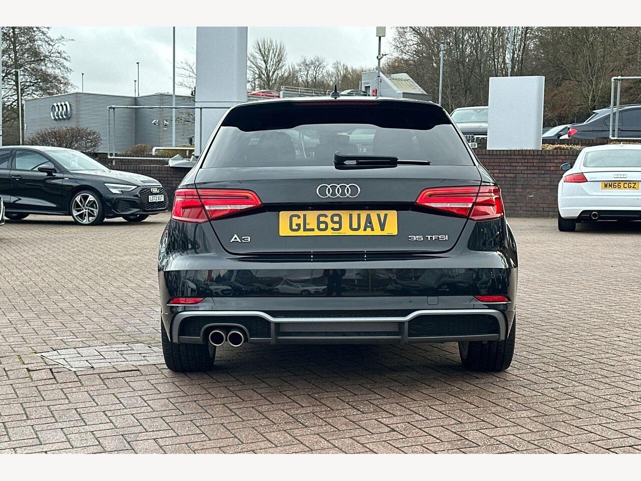 Used Audi A3 2019 for sale - 77346585: Photo 17