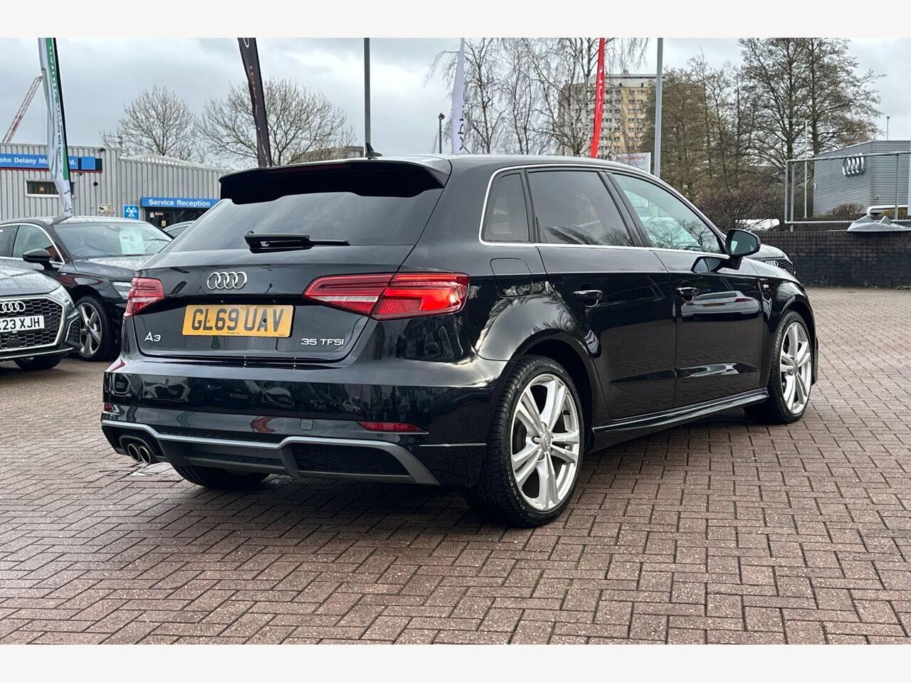 Used Audi A3 2019 for sale - 77346585: Photo 20