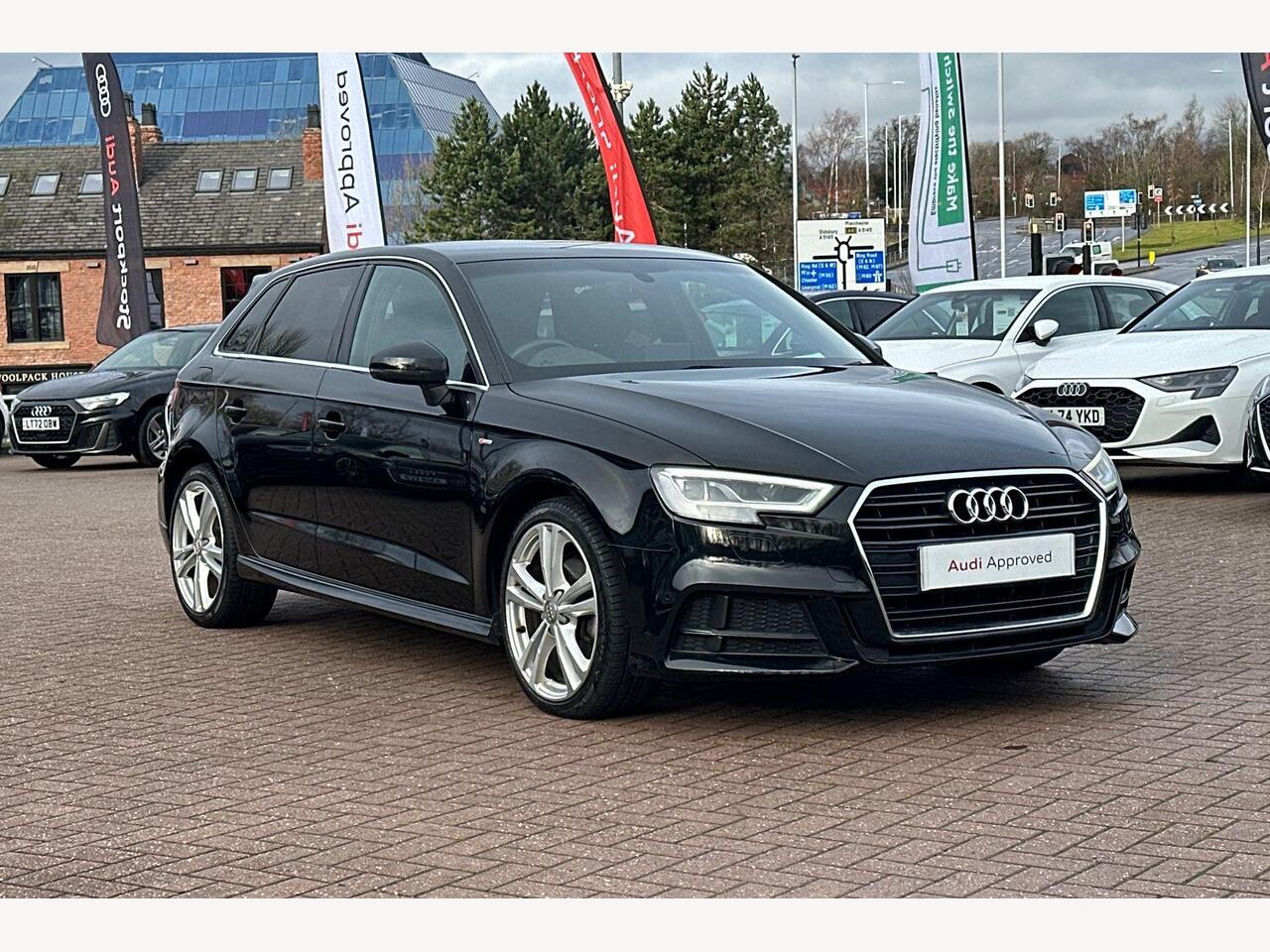 Used Audi A3 2019 for sale - 77346585: Photo 24