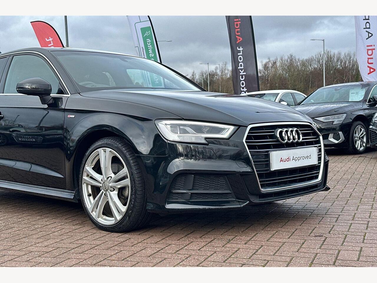 Used Audi A3 2019 for sale - 77346585: Photo 25