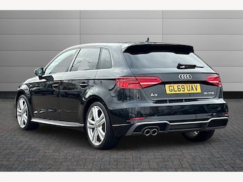 Used Audi A3 2019 for sale - 77346585: Photo