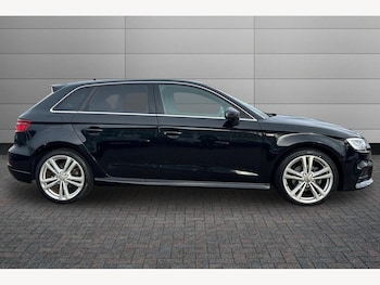 Used Audi A3 2019 for sale - 77346585: Photo